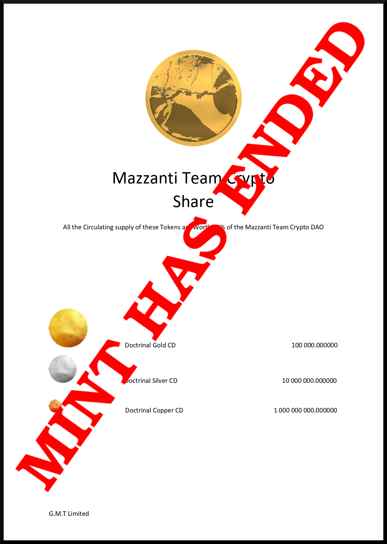 mazzanti crypto share